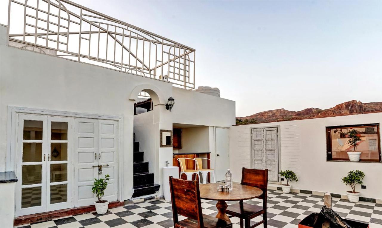 Hotel Hinduja Mehrangarh Fort Jodhpur (Rajasthan) Exterior foto