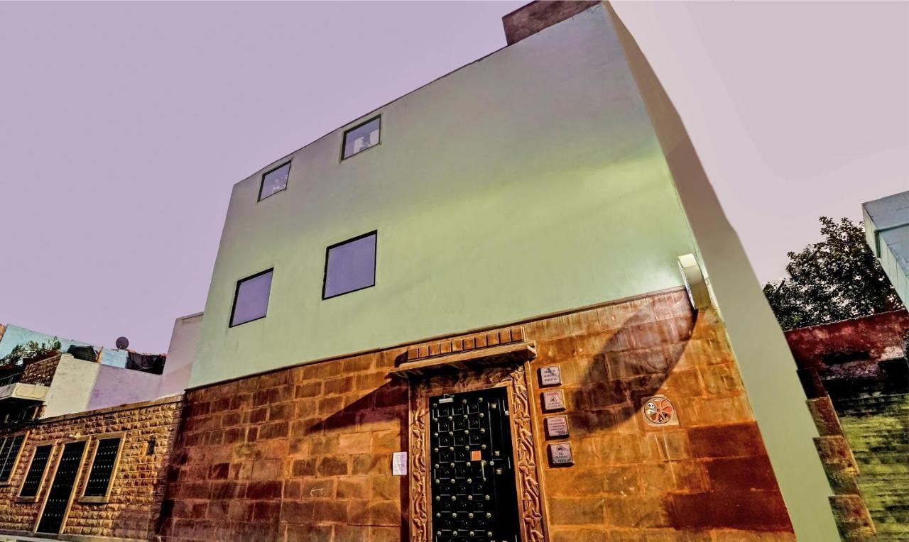 Hotel Hinduja Mehrangarh Fort Jodhpur (Rajasthan) Exterior foto